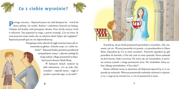 Nasi patroni_Święty Maksymilian Maria Kolbe_elibri1